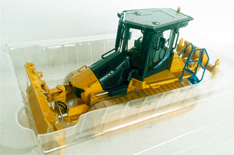 LIUGONG DRESSTA TD-16N DOZER Limited Edition 1:35 Truck Pre-built Model