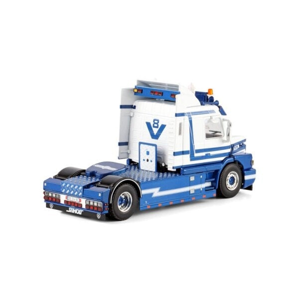 1:50 Scania SADLER Series 3 4X2 WSI DIECAST Model
