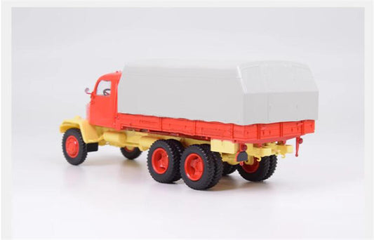 Autohistory Czechoslovakian medium civilian truck PRAGA V3S 1:43 Truck Pre-built Model