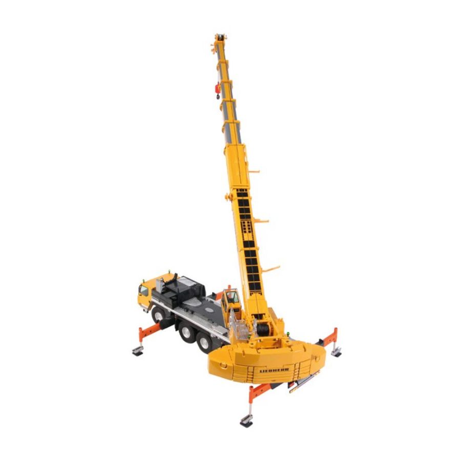 NZG Liebherr LTM1250-5.1 Fujimoto Juki 1:50  DIECAST Truck