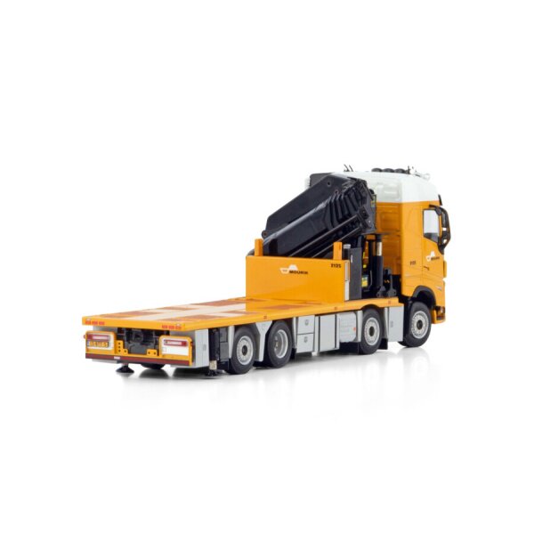 1:50 VOLVO MOURIK FH5 8X2 PK 74002 SH WSI Diecast Model