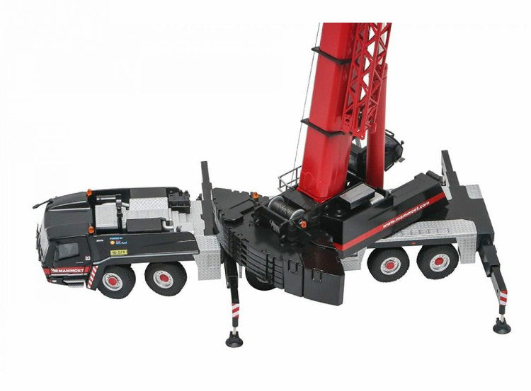 MAMMOET Grove GMK 6300L Crane 1:50 DIECAST Truck Lorry