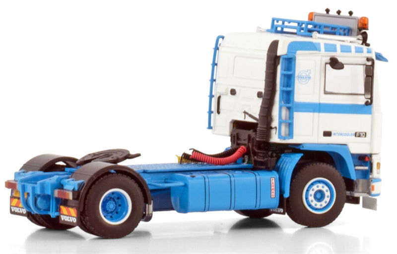 WSI VOLVO F10 4X2 KOKSON 1:50 Truck Pre-built Model