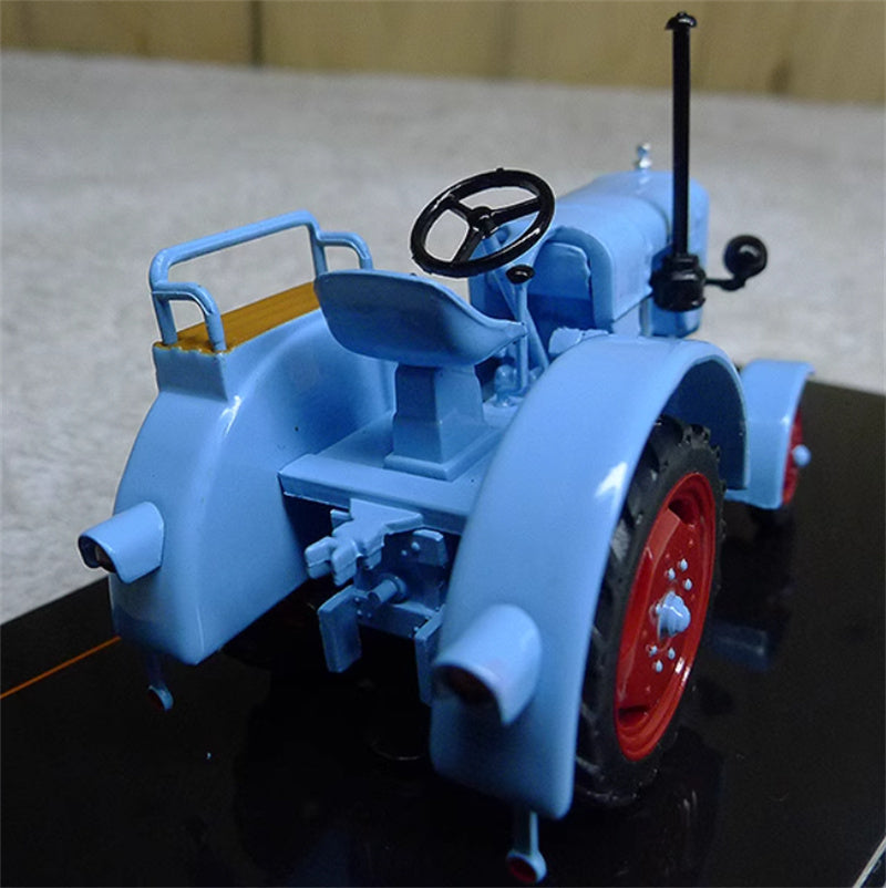 IXO Eicher ED25II 1951 European classical tractor 1:43 Truck Pre-built Model