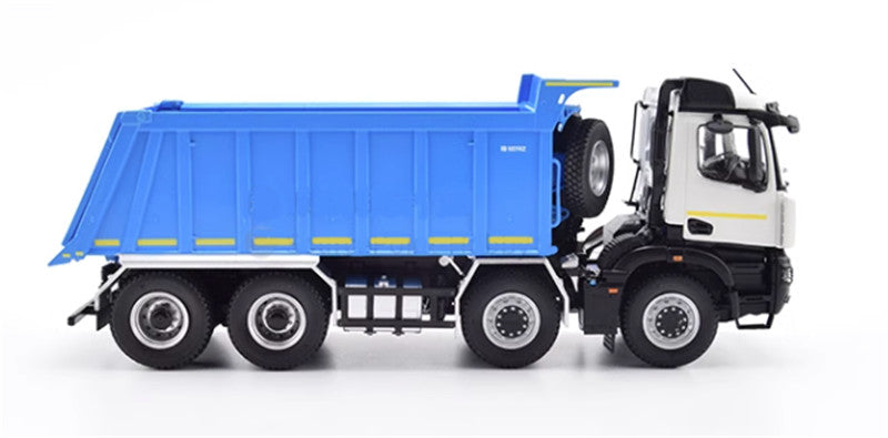 StartScaleModels Russian KAMAZ-65951 8x4 Dump truck 1/43 Truck Pre-built Model