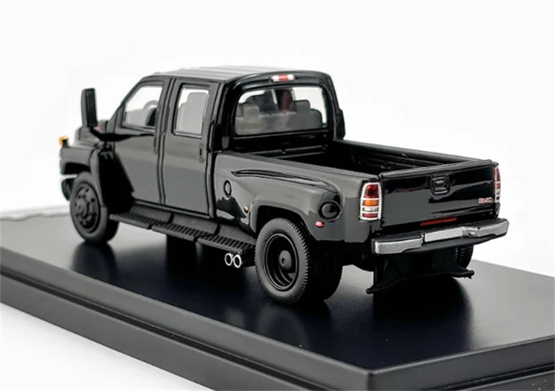 1:64 Chevrolet Kodiak Pickup Black GOC DIECAST Limited Edition 399pcs ONLY Model