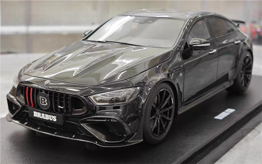 GT Spirit BRABUS 930 Black Limited Edition 1:18 Car Pre-built Model view1
