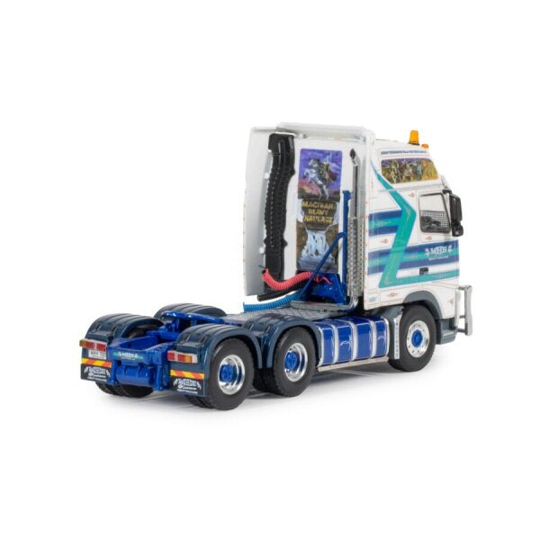 1:50 Volvo MACTRANS FH4 Drake   Diecast Model