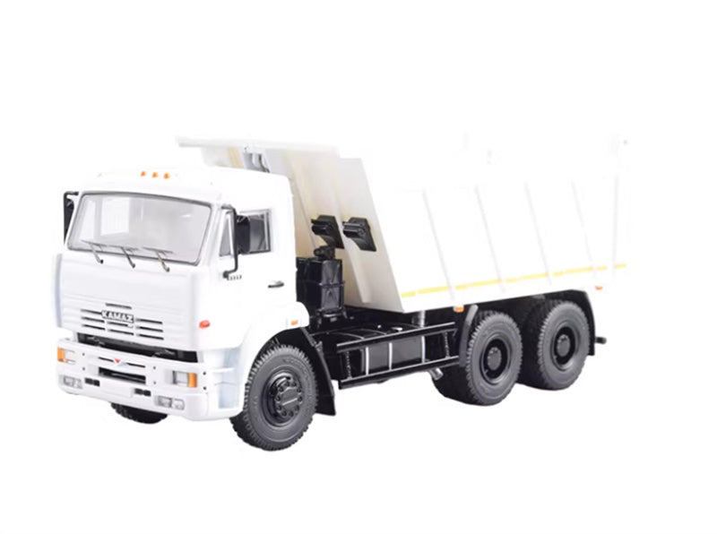 StartScaleModels Russia Kamaz 6520 heavy-duty dump truck 1:43 Truck Pre-built Airliner Model Display view1