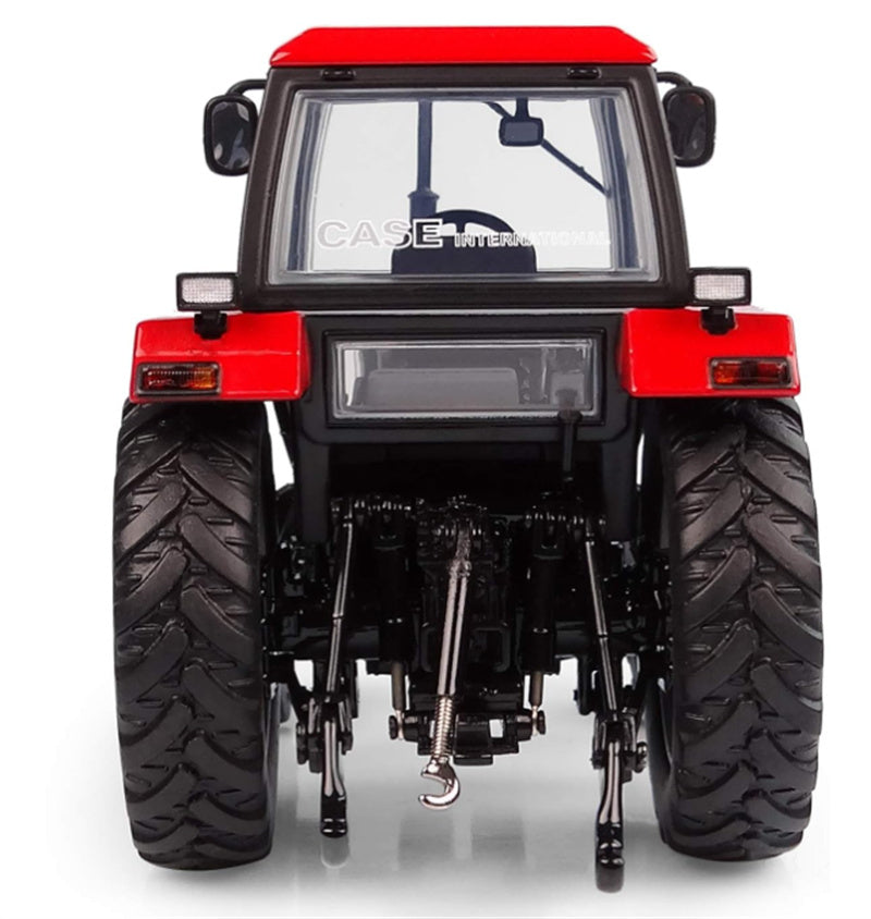 Universal Hobbies CASE IH 1494-2WD Agricultural Tractor Commemorative Edition - 50 Years of Service Red Limited Edition 1:32 Truck Pre-built Model