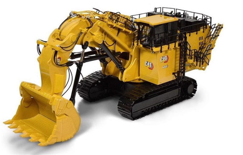 CCM CAT6060 Mining Shovel excavator Face Shovel Forward shovel 1/48 DIECAST Truck Lorry