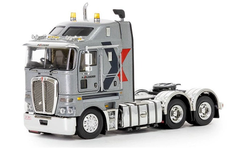 Drake  KENWORTH K200 TRUCK 2.3 Cabin BoxLoader 1:50 Truck Pre-built Model