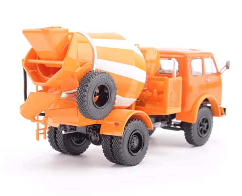 StartScaleModels Russian SB69 (MAZ-503B) concrete mixer truck 1:43 Truck Pre-built Airliner Model Display view4
