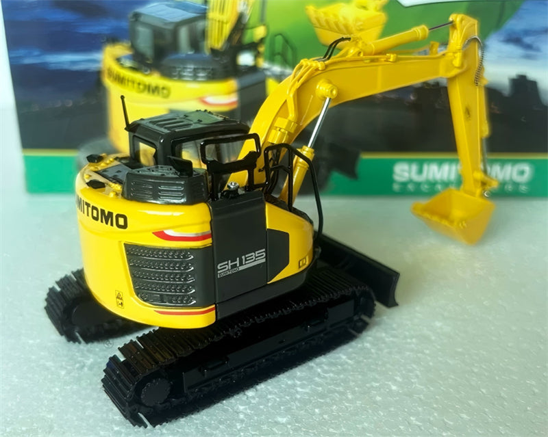 1:50 SH135X-8 SUMITOMO DIECAST Model