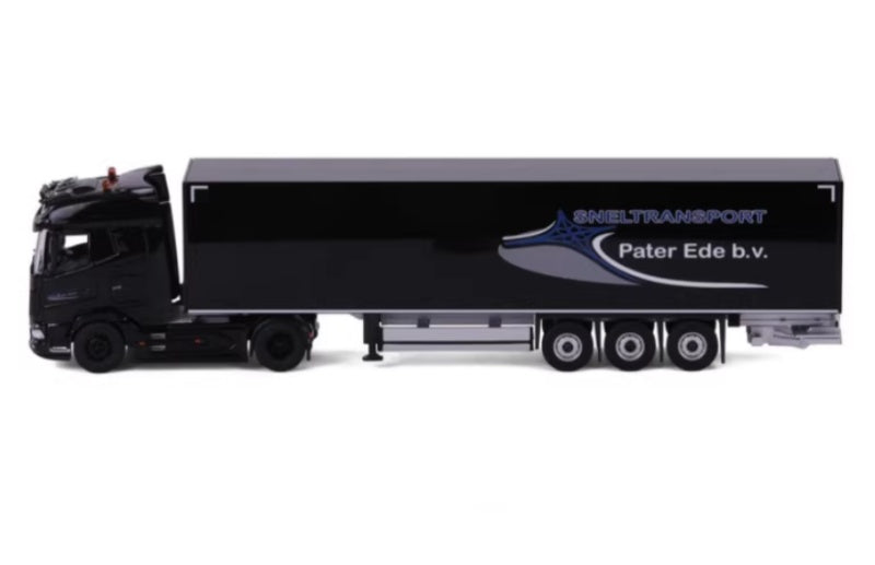 1:50 DAF Pater Ede BV XG Cavallino Diecast Model view2