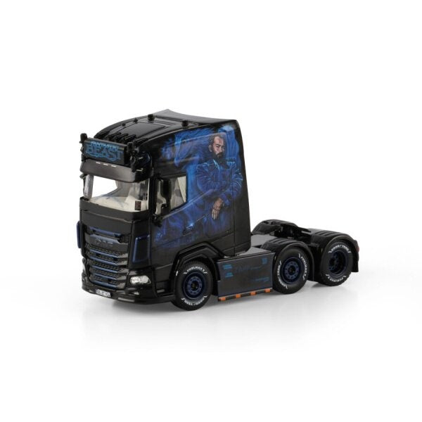 1:50 DAF TALMON TRANSPORTE XG + 6X2 WSI   DIECAST Model