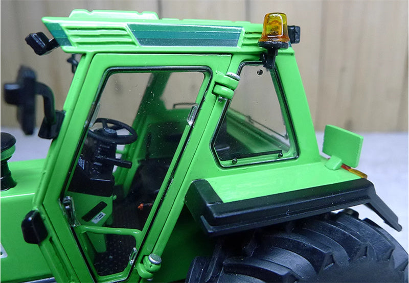 REPLICAGRI Fiat Agrifull 140 New Holland agricultural tractor Emerald Green 1:32 Truck Pre-built Model