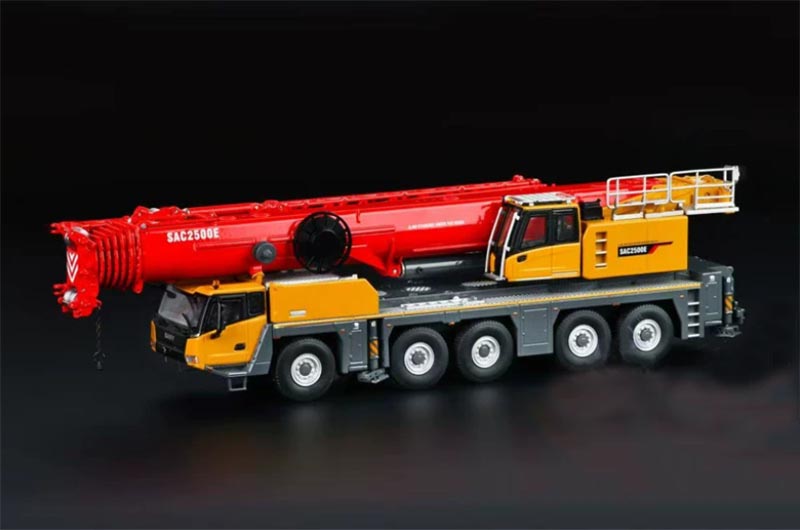 1:50   SAC2500E Sany Limited Collectors Edition  Diecast Model