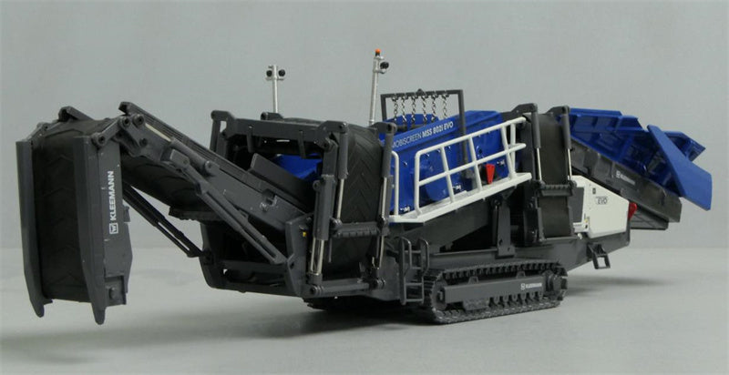 NZG Kleemann MSS802 i Evo Mobile Screening Plant 1/50 DIECAST Truck Lorry