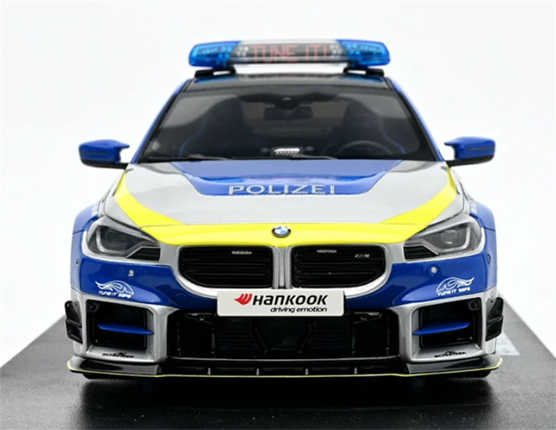 1:18 BMW ACS2 AC SCHNITZER 2024  GT Spirit  Resin Model