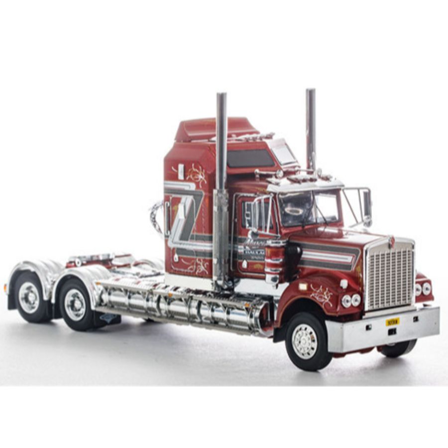 Drake Kenworth T900 Legend  tractor truck Muscat home Run 1/50 DIECAST Truck