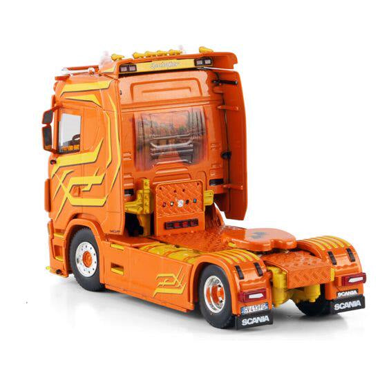 1:50 Scania AURENICO S NORMAL CS20N 4X2 WSI DIECAST Model