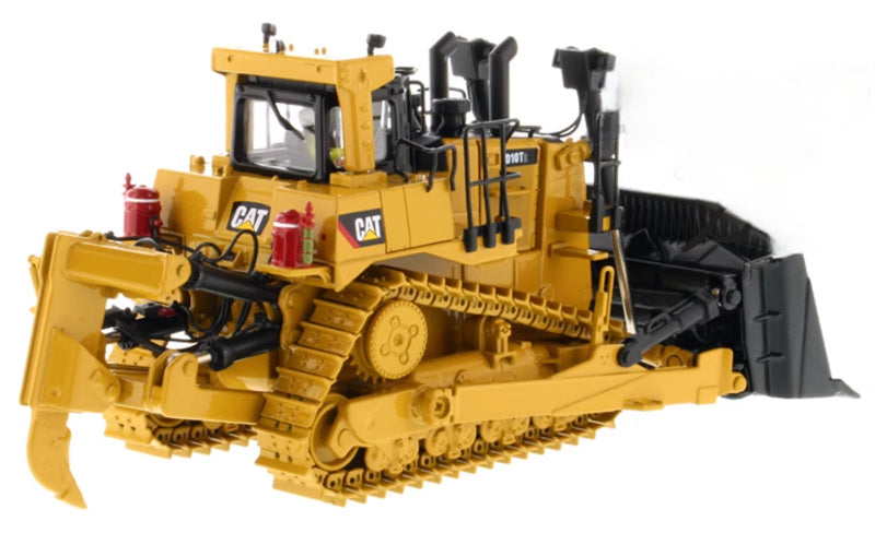 CATERPILLAR D10T2 Track Type Tractor Dozer 1:50 Truck Pre-built Model