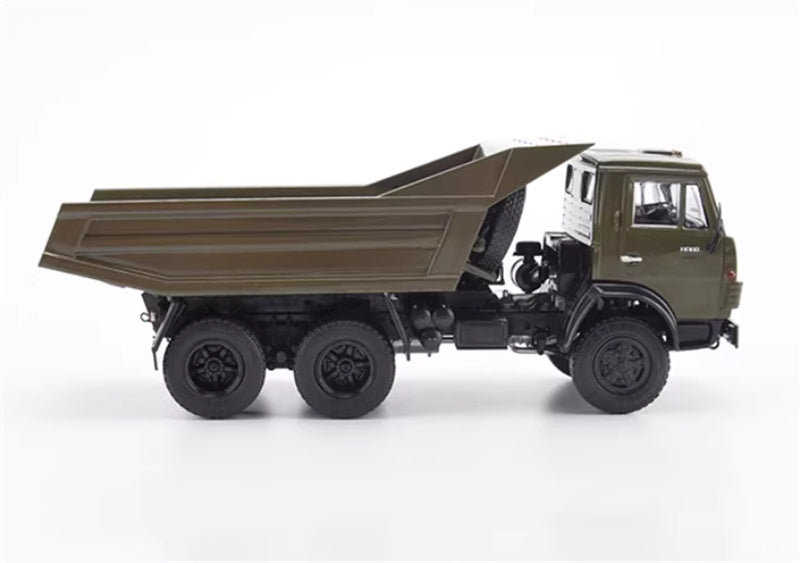 Modimio Kamaz-5511 6x4 agricultural dump truck 1:43 Truck Pre-built Airliner Model Display view3
