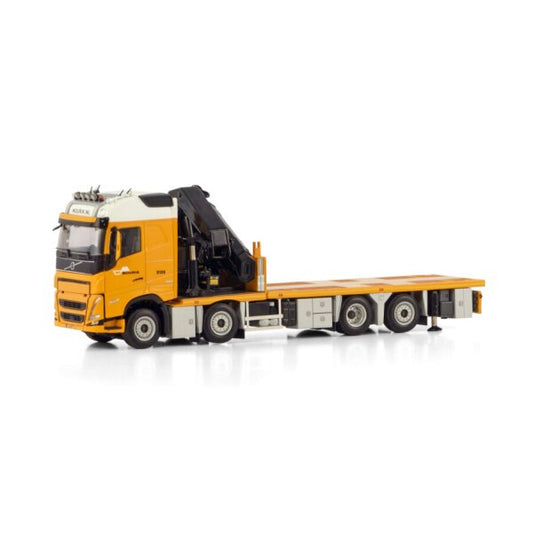 1:50 VOLVO MOURIK FH5 8X2 PK 74002 SH WSI Diecast Model