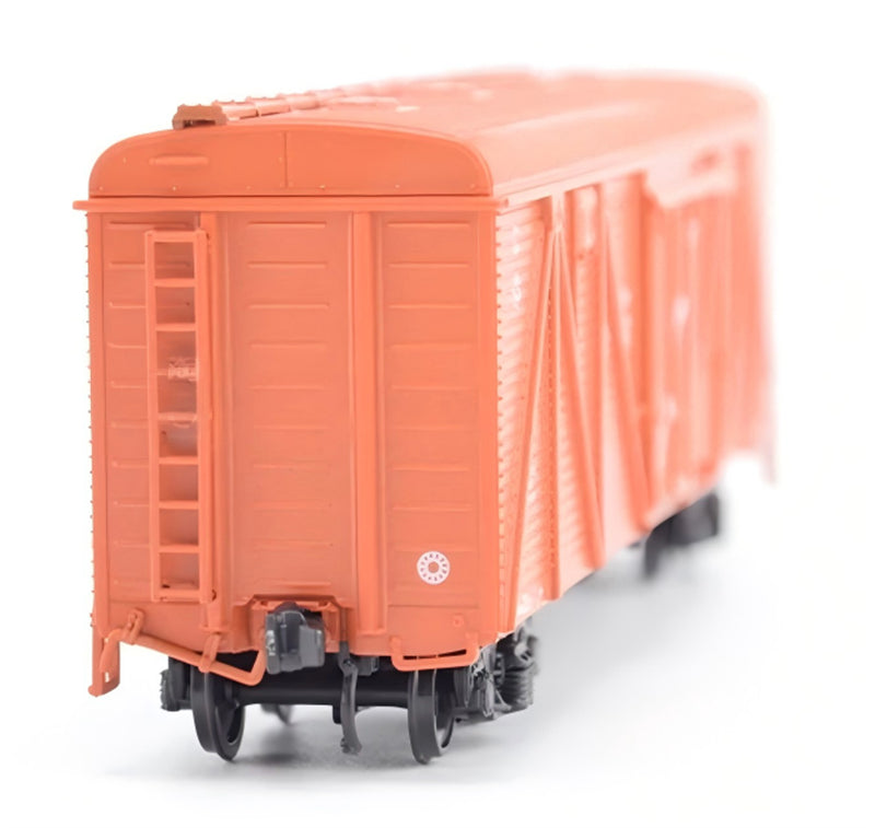 1:87 Boxcar 11-066 Modimio Special edition new color ABS Model