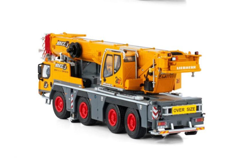 WSI LIEBHERR LTM 1090-4.2 JOYCE KRANE 1:50 DIECAST Truck Lorry
