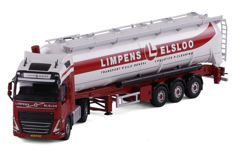 1:50 VOLVO Limpens Elsloo FH5 Cavallino Diecast Model view4