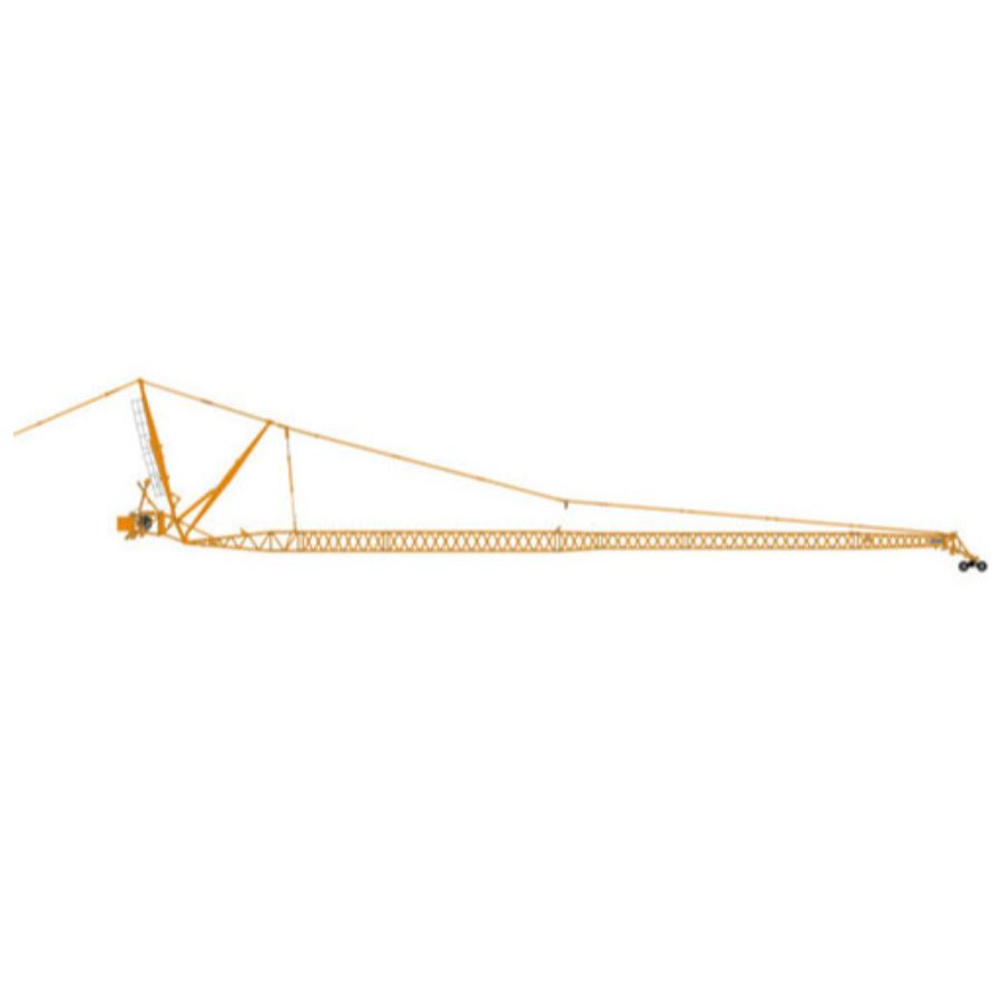 WSI LIEBHERR LTM 1500 JIB YELLOW extend parts 1/50 DIECAST Truck Lorry