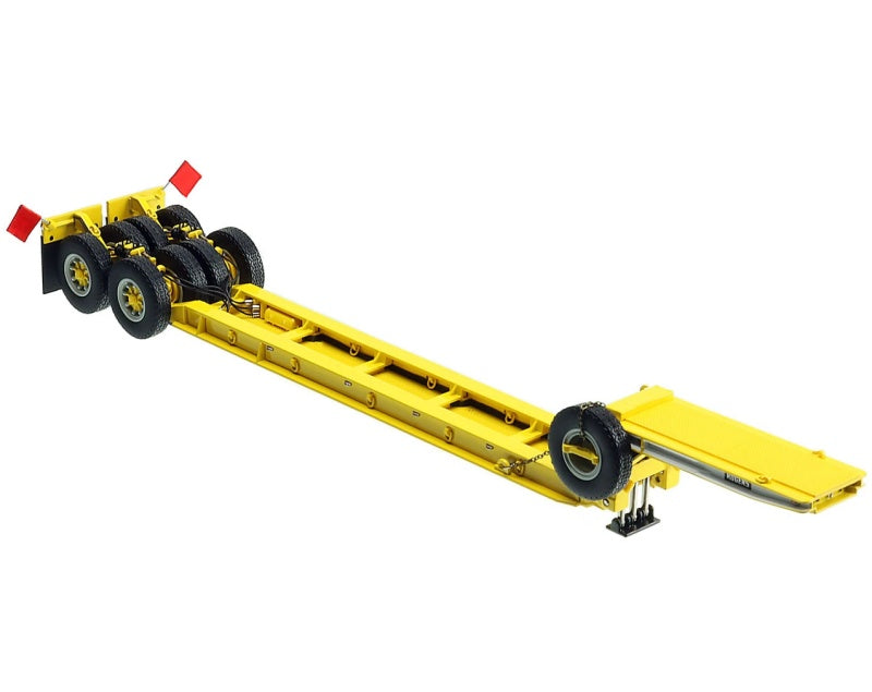 1:50 Rogers  1950s 90-Ton Beam Heavy Haul Replicas  Yellow 1021 DIECAST Model