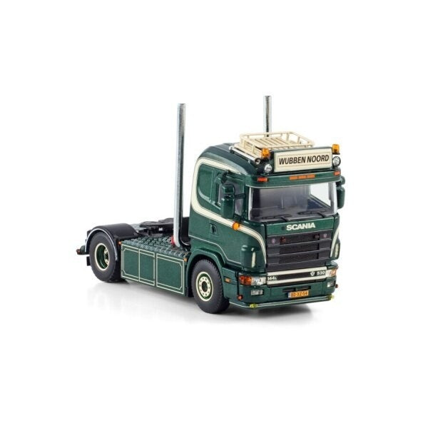1:50 Scania WUBBEN NOORD Series 4 4X2 WSI DIECAST Model