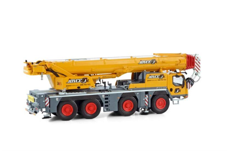 WSI LIEBHERR LTM 1090-4.2 JOYCE KRANE 1:50 DIECAST Truck Lorry