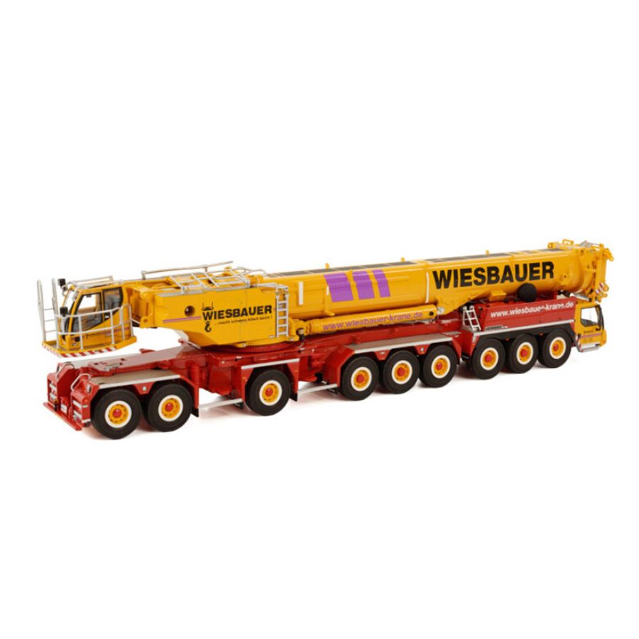 WSI  LIEBHERR LTM 1750-9.1 WIESBAUER 1/50 DIECAST Truck Lorry