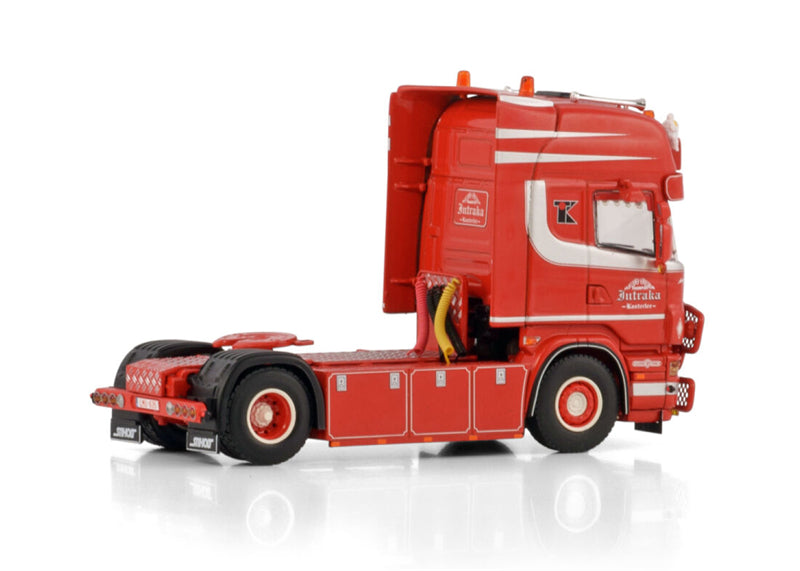 WSI SCANIA 4 SERIES TOPLINE 4X2 Intraka KASTERLEE 1:50 Truck Pre-built Model
