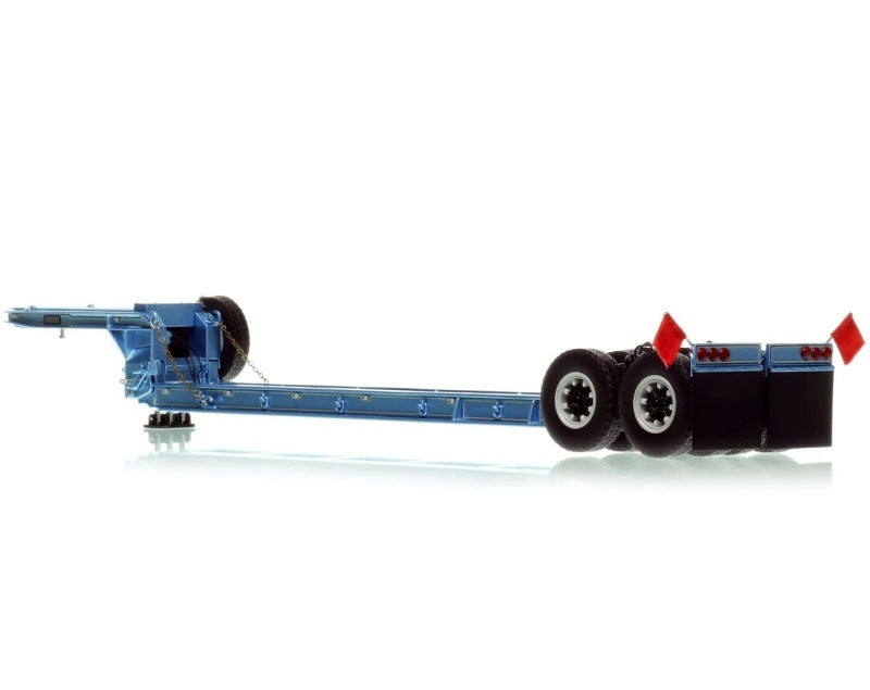 1:50 Rogers  1950s 90-Ton Beam Heavy Haul Replicas  Metallic Light Blue DIECAST Model