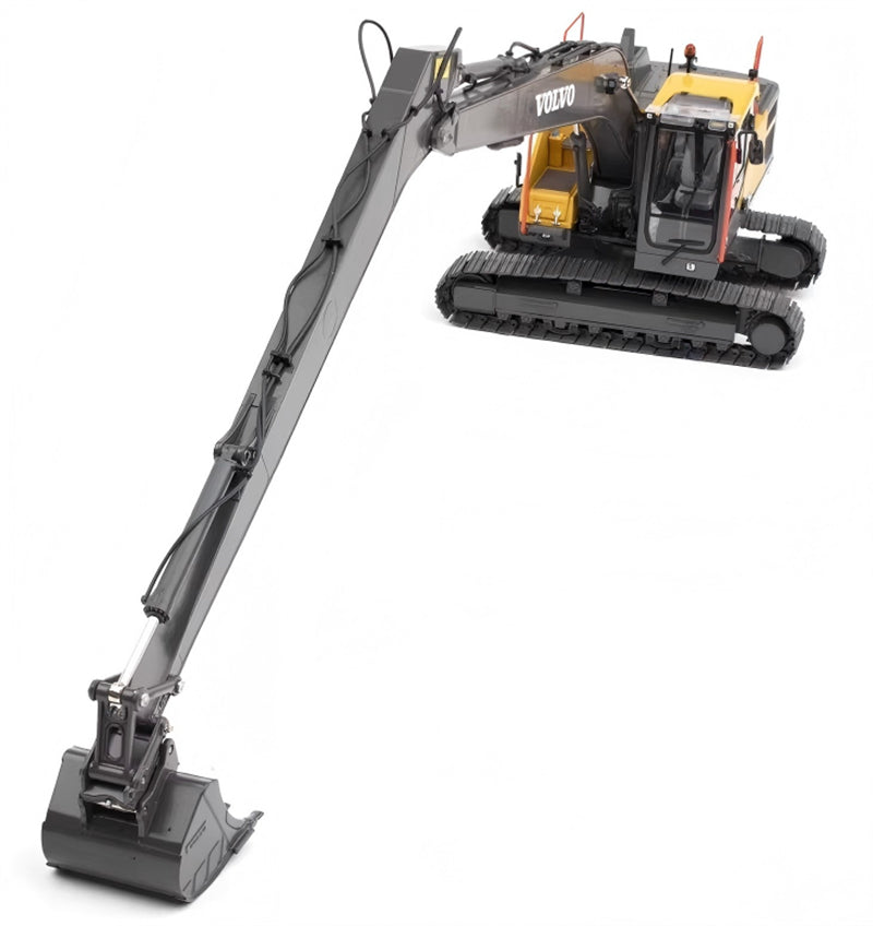 1:32 VOLVO EC220ELR Long Reach Tracked AT Collections DIECAST Model