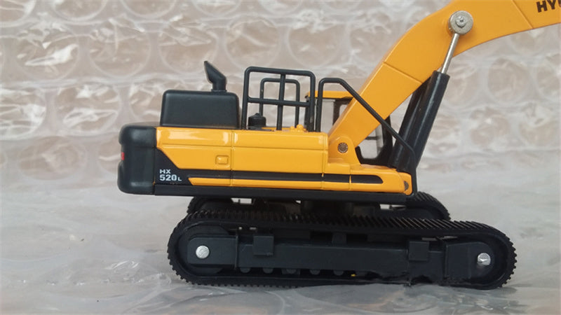 IMC Hyundai HX520L 3 Excavator 1/87 Truck Pre-built Model