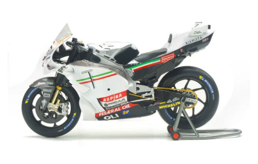 1:12 Ducati Gresini Racing GP23 San Marino Station 73# KiloWorks Diecast Model view2