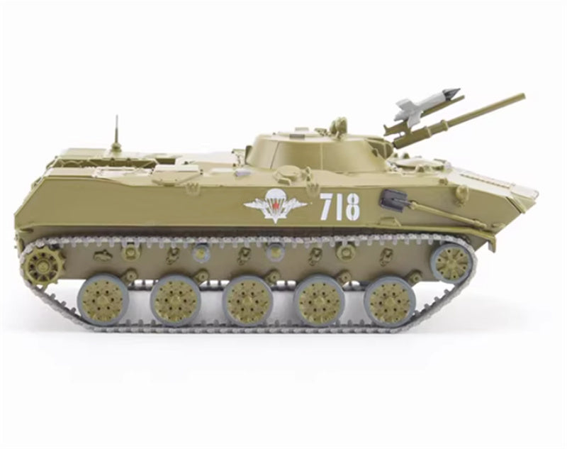 StartScaleModels Soviet Airborne Forces tracked tank BMD-1 1:43 Tank Pre-built Airliner Model Display view3