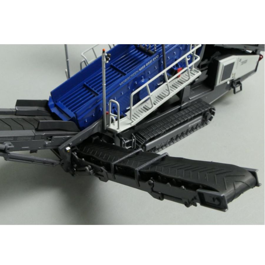 NZG Kleemann MSS802 i Evo Mobile Screening Plant 1/50 DIECAST Truck Lorry