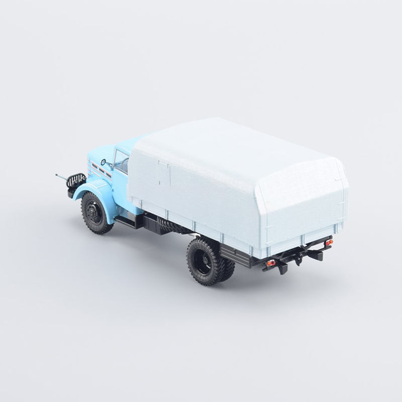 StartScaleModels Hungary 4x4 Chobel Csepel D344 1:43 car Pre-built Model