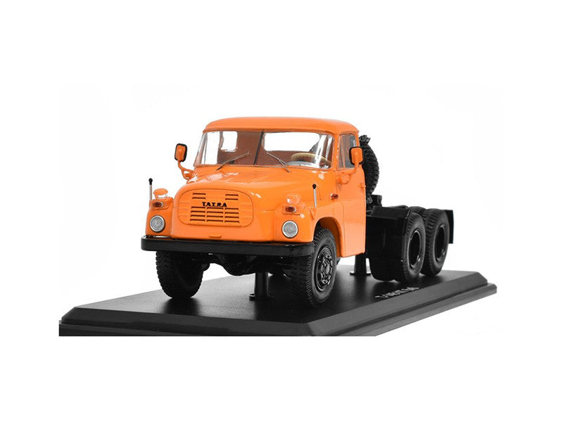StartScaleModels Czech TATRA-148NT 6x6 tractor 1/43 Truck Pre-built Model
