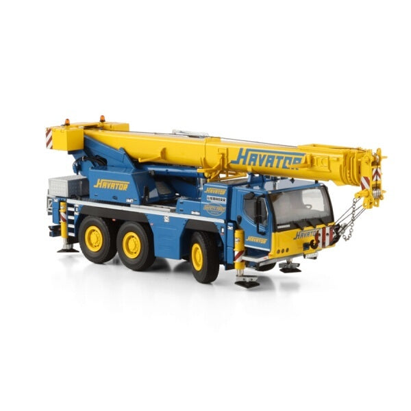 1:50 LIEBHERR HAVATOR LTM 1050-3.1 WSI   Diecast Model