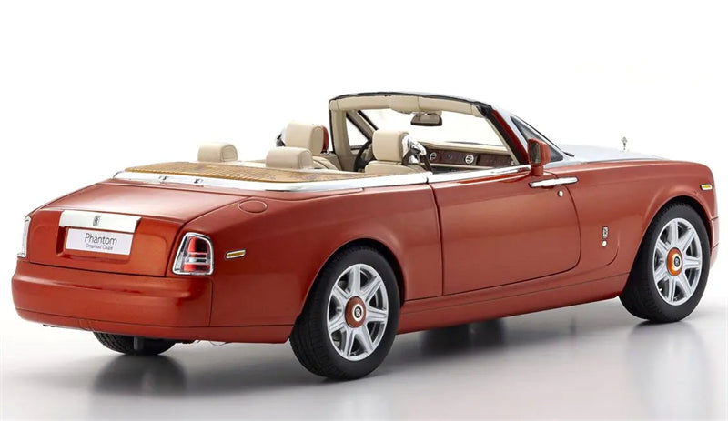 1:18 Rolls-Royce Phantom Drophead Coupe   KYOSHO  DIECAST Model