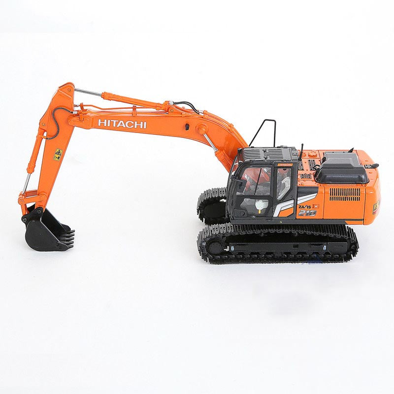 1:50   ZX210-7G Hitachi Japanese version Limited Collectors Edition  Diecast Model