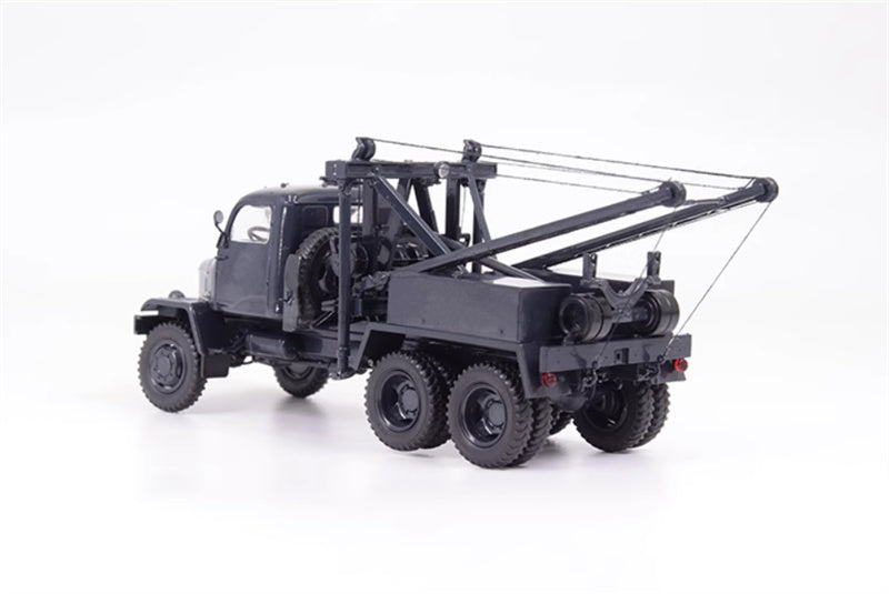 Modimio Czechoslovakia PRAGA V3S AV-3 Engineering truck 1:43 Truck Pre-built Model